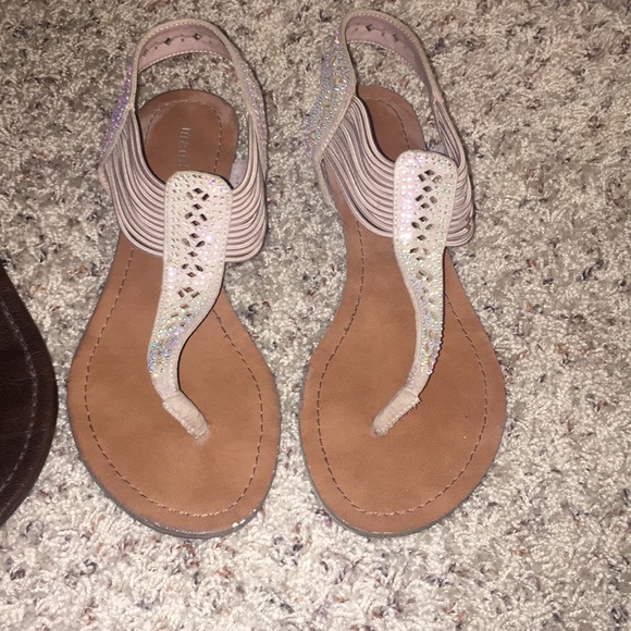 Sandal Bundle🖤🖤🖤 - Picture 3 of 6